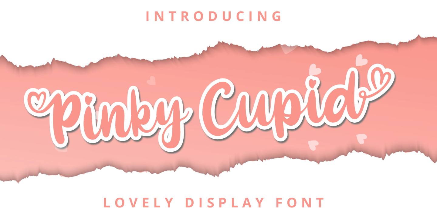 Pinky Cupid